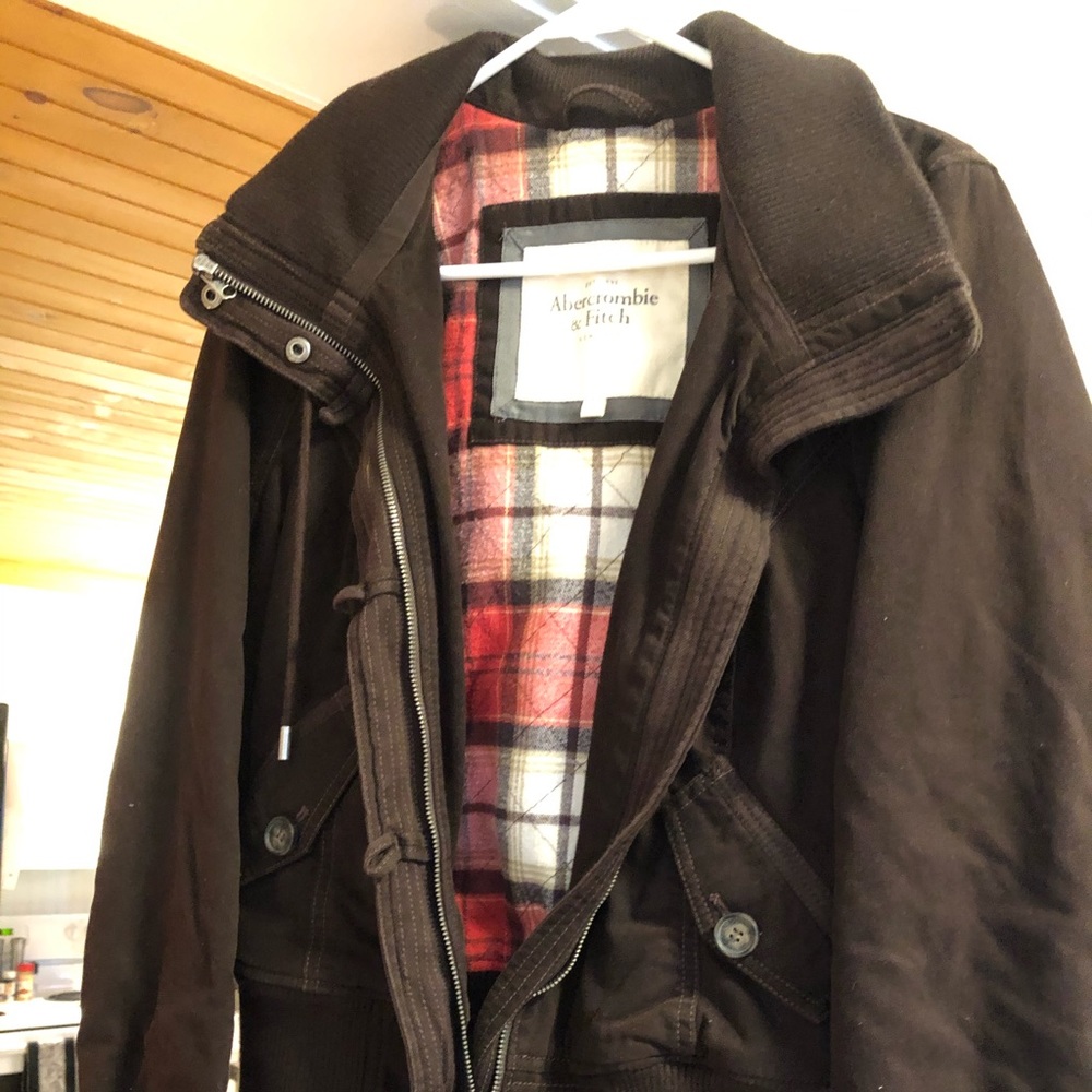 Abercrombie & Fitch New Jacket
